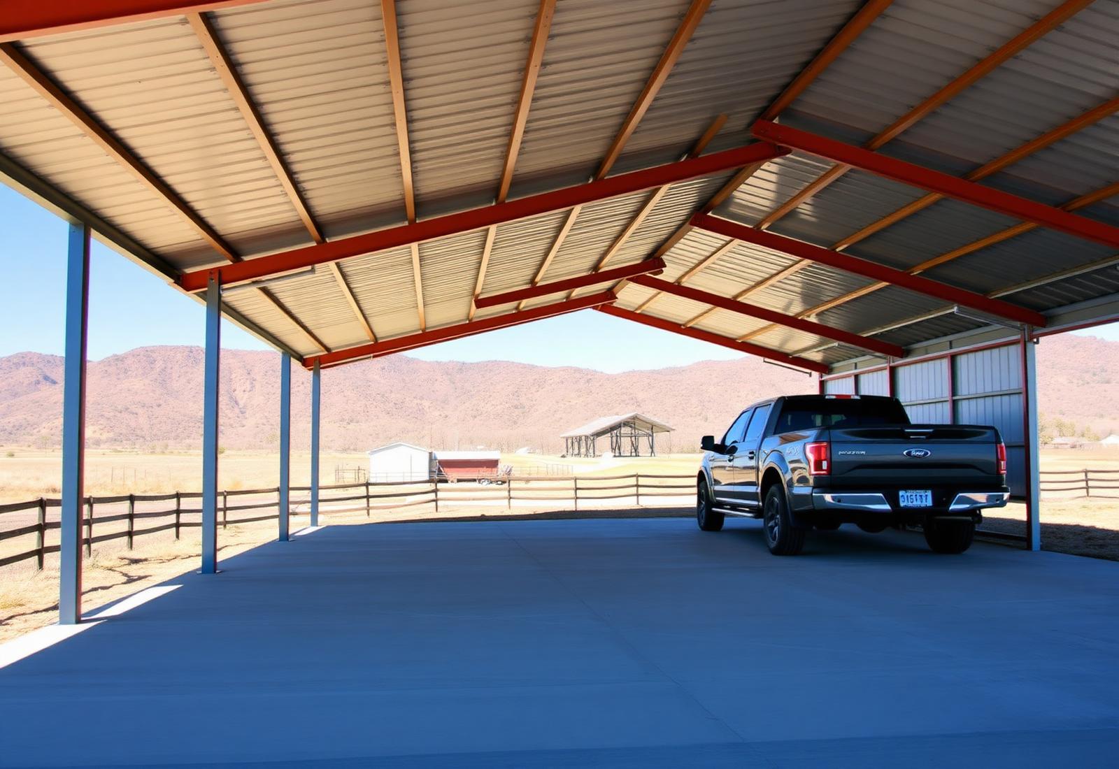 Carports & Structures