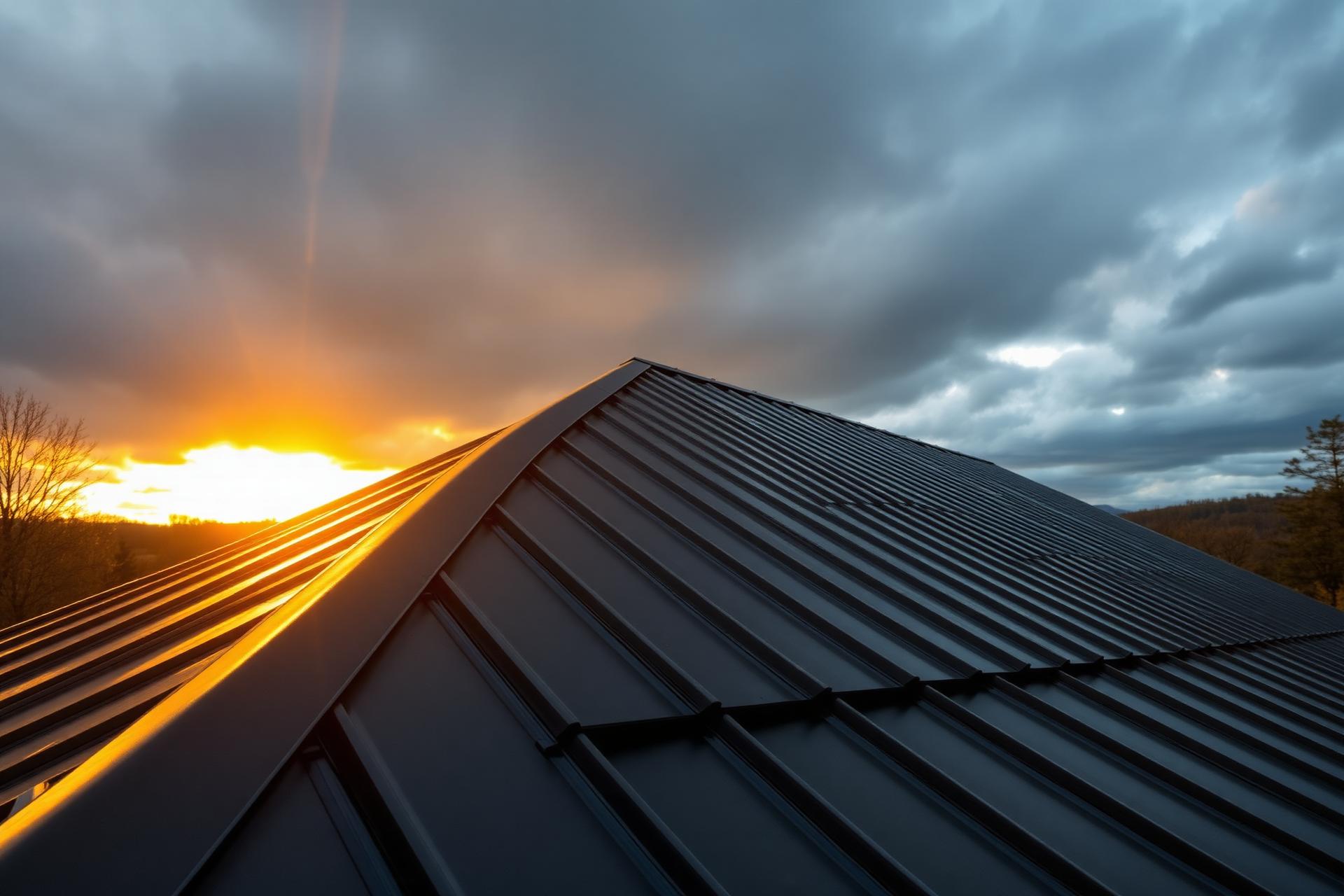Metal Roofing